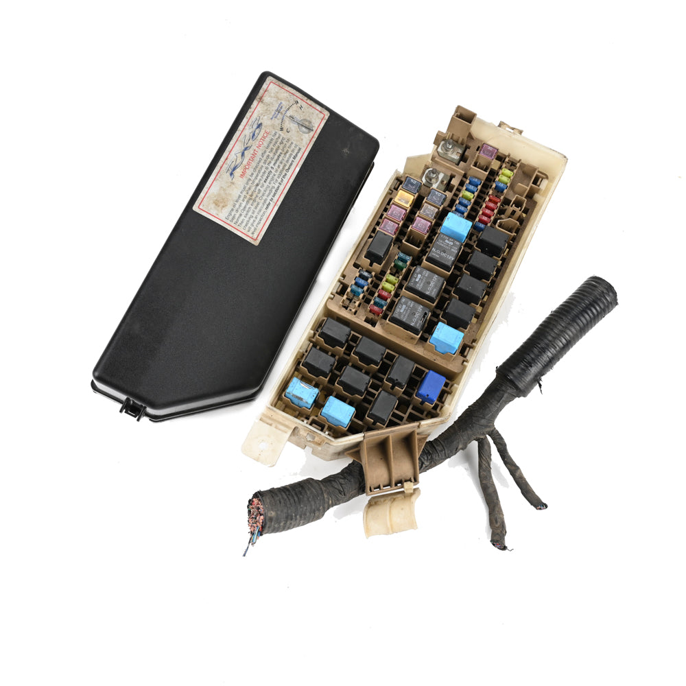 Engine Bay Fuse Box Suit 03-12 Mazda RX8