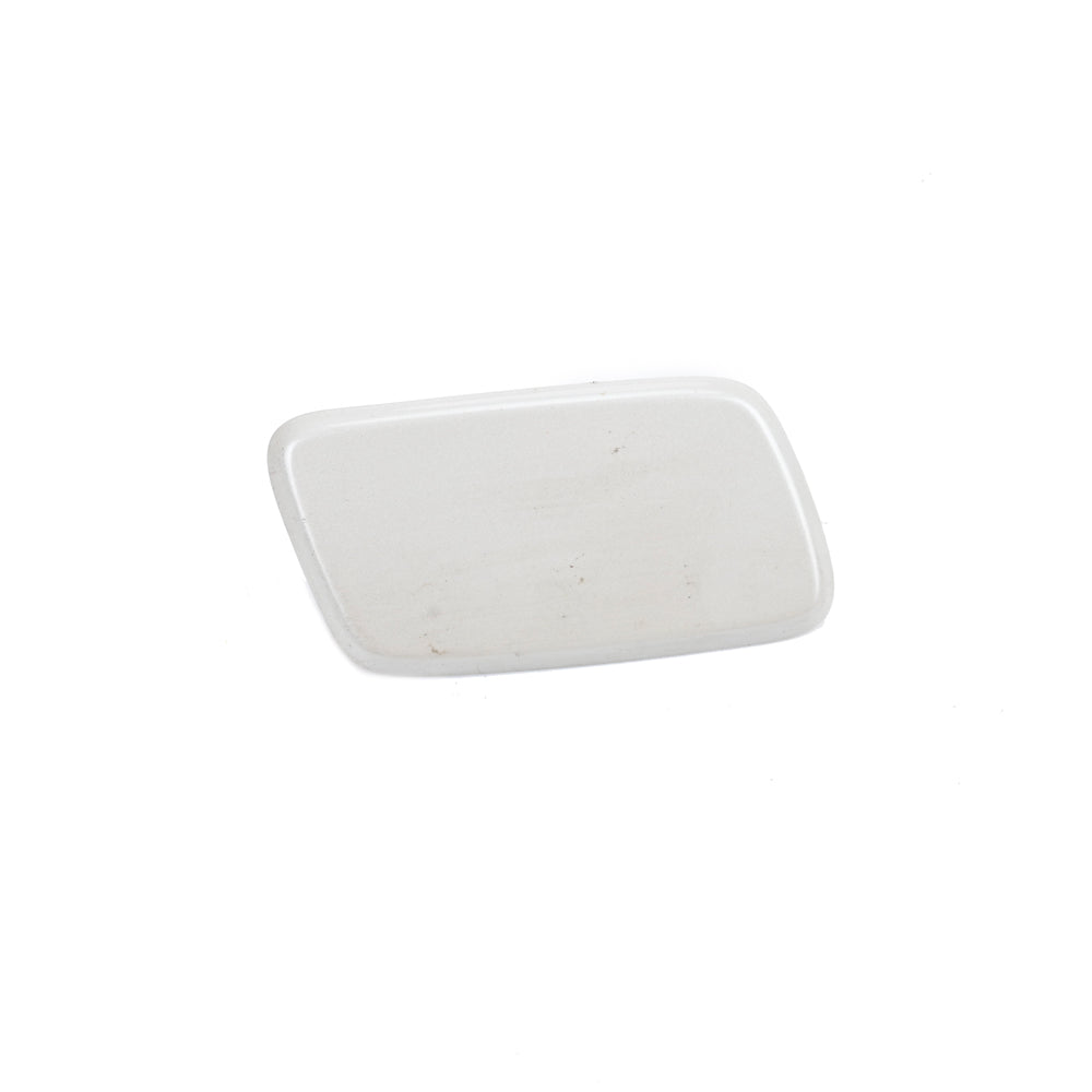 Drivers Washer Jet Cover White suit 12-16 Toyota 86 & BRZ