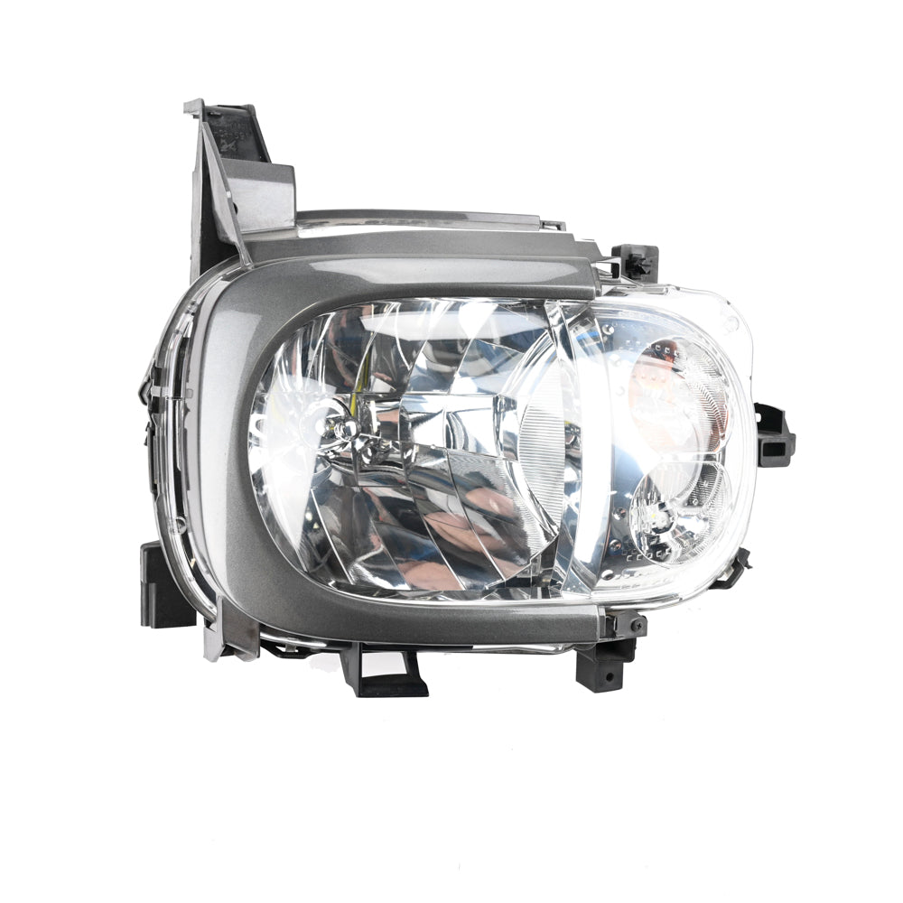 Drivers Headlamp Halogen Suit Z11 Cube Series 2