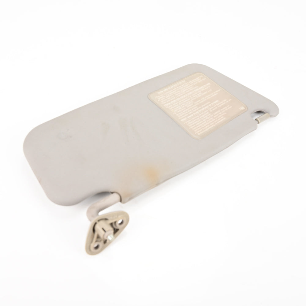 Left Sunvisor suit 00-02 Subaru Wrx