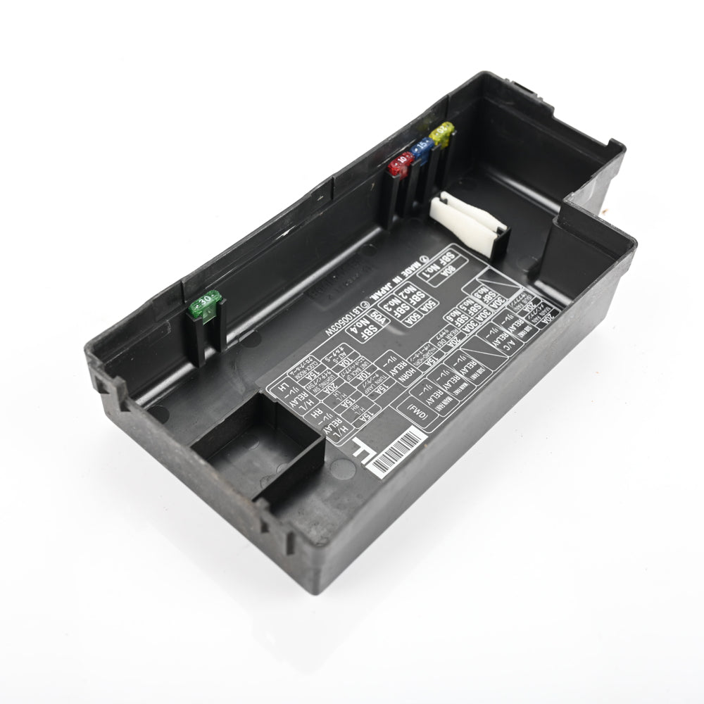 Fuse box Cover suit 00-02 Subaru Wrx