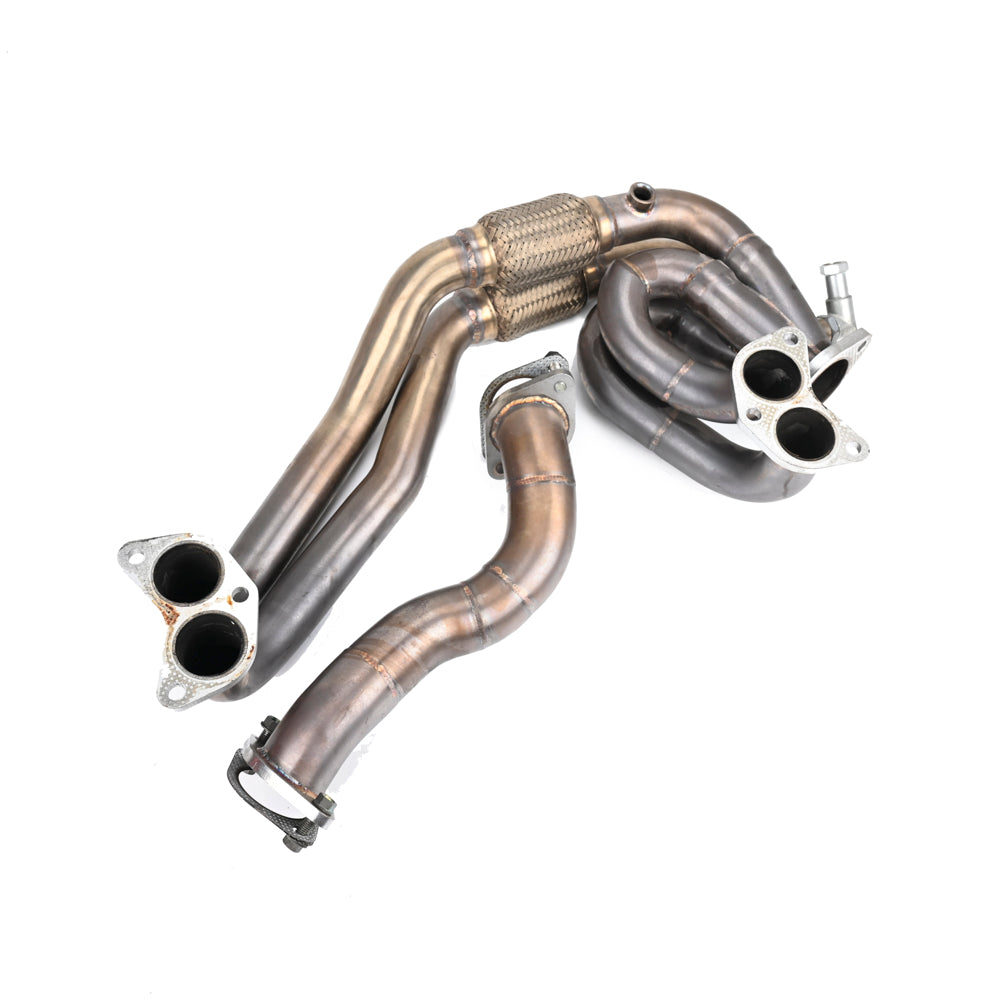 Unequal Headers Empire Exhaust suit 12-21 Toyota 86 & BRZ