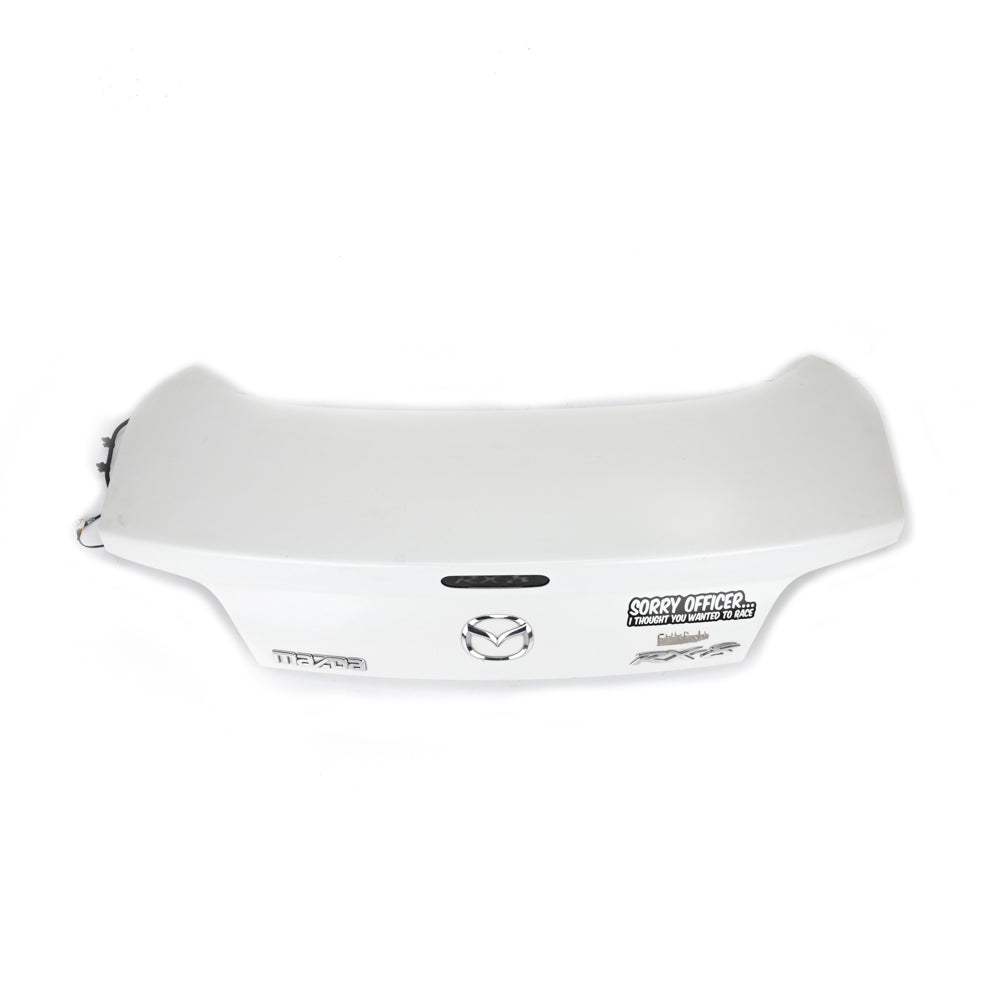 Bootlid Suit 03-12 Mazda RX8