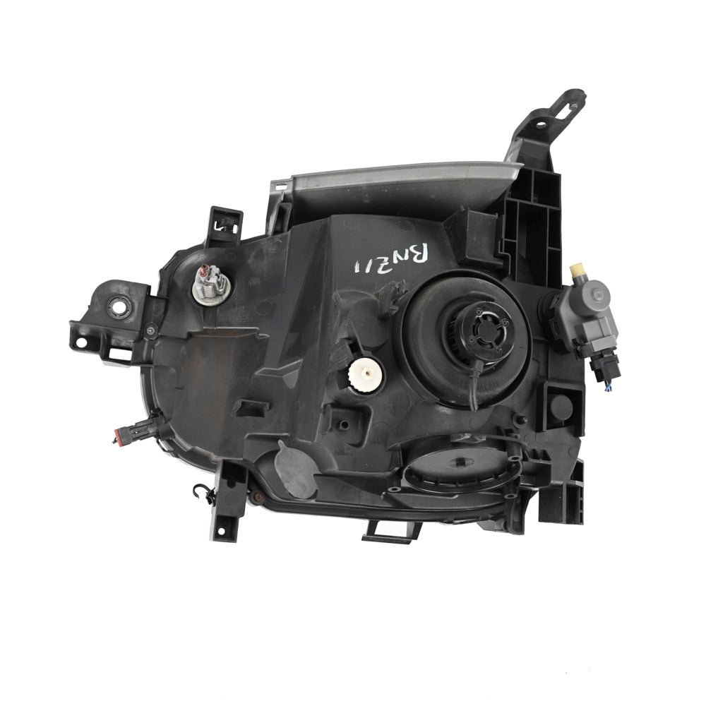 Passenger Headlamp Halogen Suit Z11 Cube Series 2