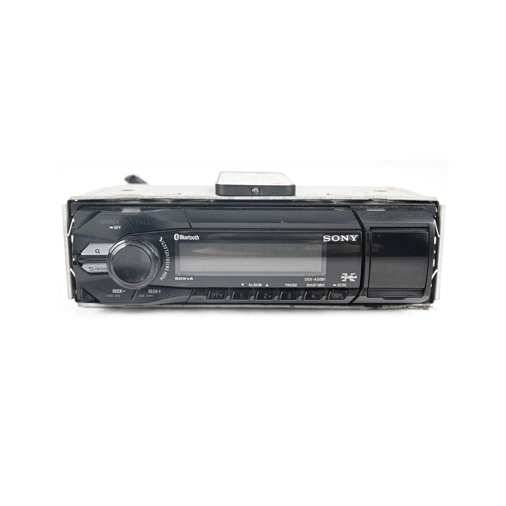 Sony DSX-A50BT Head Unit + Remote