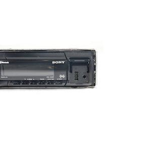 Sony DSX-A50BT Head Unit + Remote