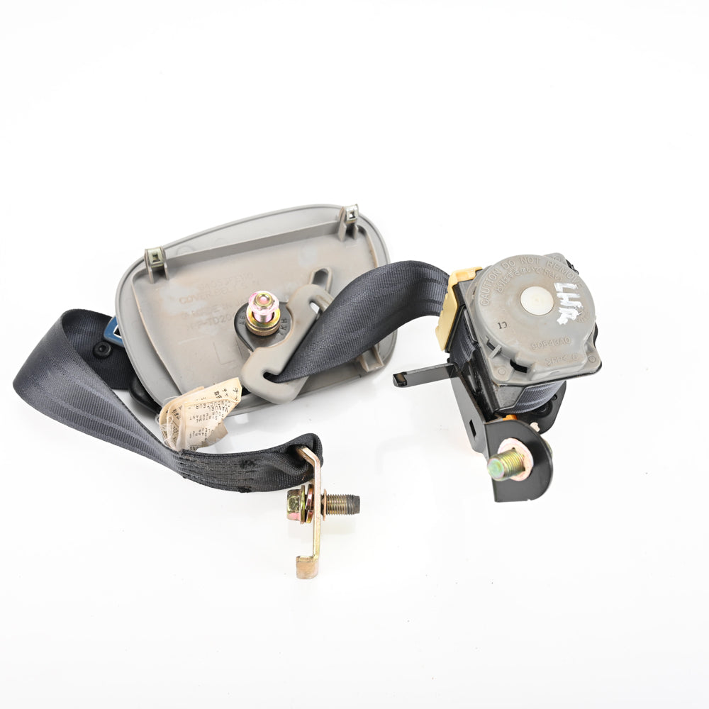 Left Rear Seat Belt suit 00-02 Subaru Wrx