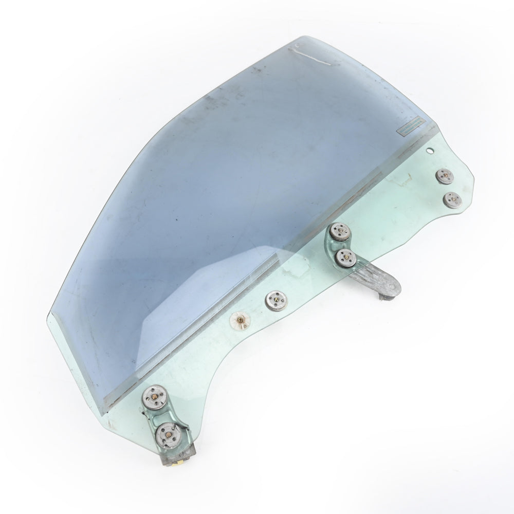 Left Front Door Glass Suit 00-07 Subaru WRX