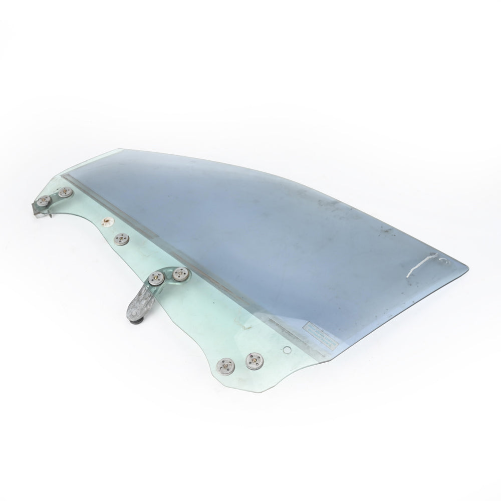 Left Front Door Glass Suit 00-07 Subaru WRX