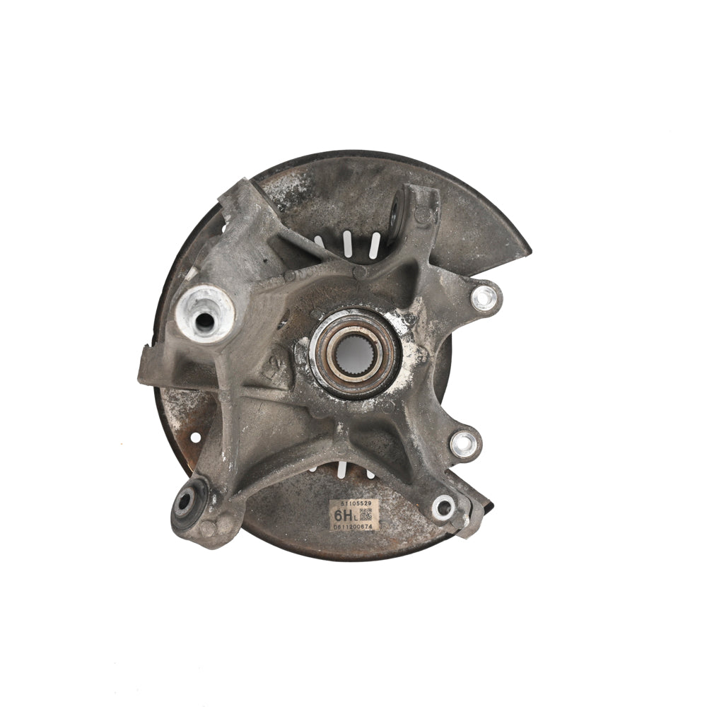 Left Rear Hub Assembly Suit 03-12 Mazda RX8