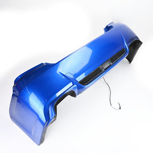 Rear Bumper to suit Subaru WRX Sedan 10-14