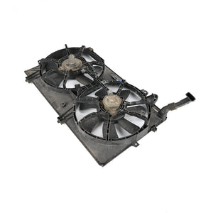 Radiator Fans Suit 03-12 Mazda RX8