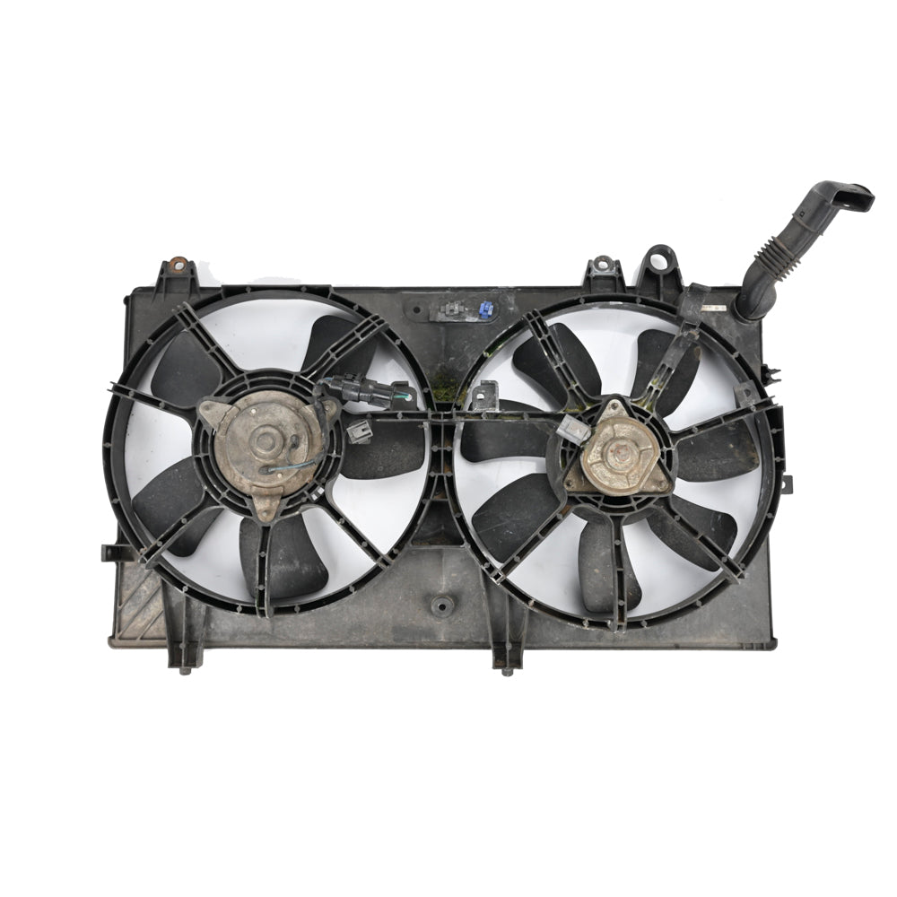 Radiator Fans Suit 03-12 Mazda RX8