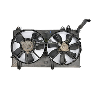 Radiator Fans Suit 03-12 Mazda RX8