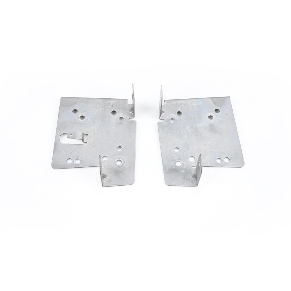 Radio Brackets Suit 07-14 Subaru WRX