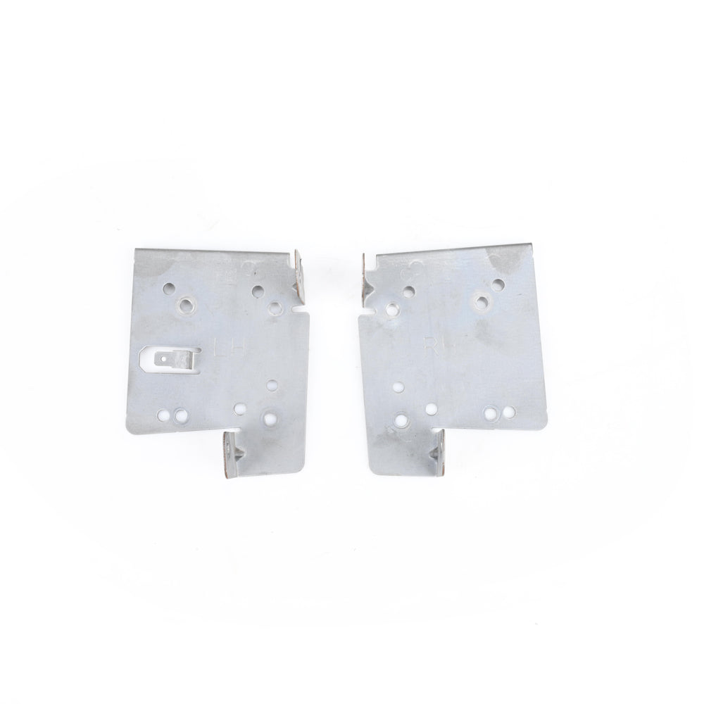 Radio Brackets Suit 07-14 Subaru WRX