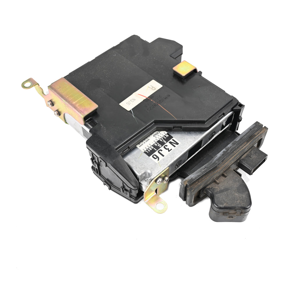 Engine ECU Suit 03-12 Mazda RX8