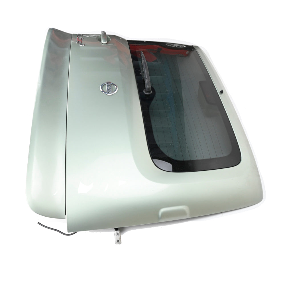 Tailgate Suit Z11 Cube