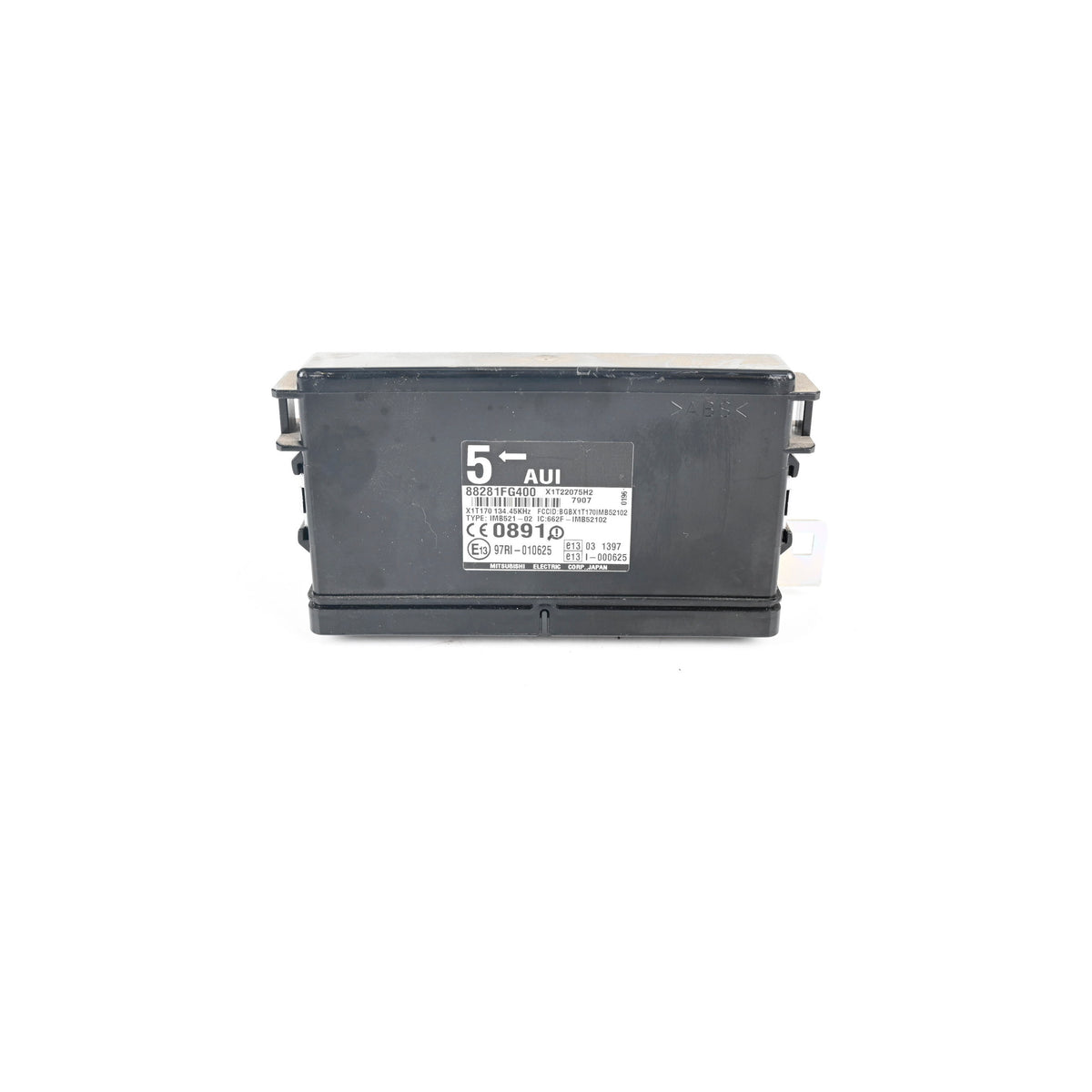 ECU Kit Suit 07-13 Subaru WRX EA CODE