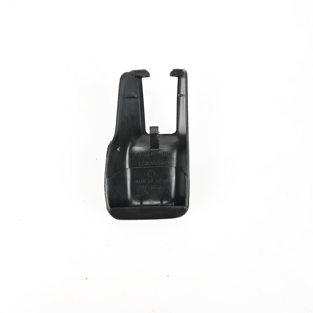 Right Seat outer bolt cover suit 00-02 Subaru Wrx