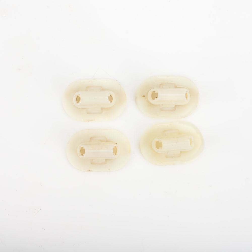 Sil Cover Clips x 4 suit 00-02 Subaru Wrx