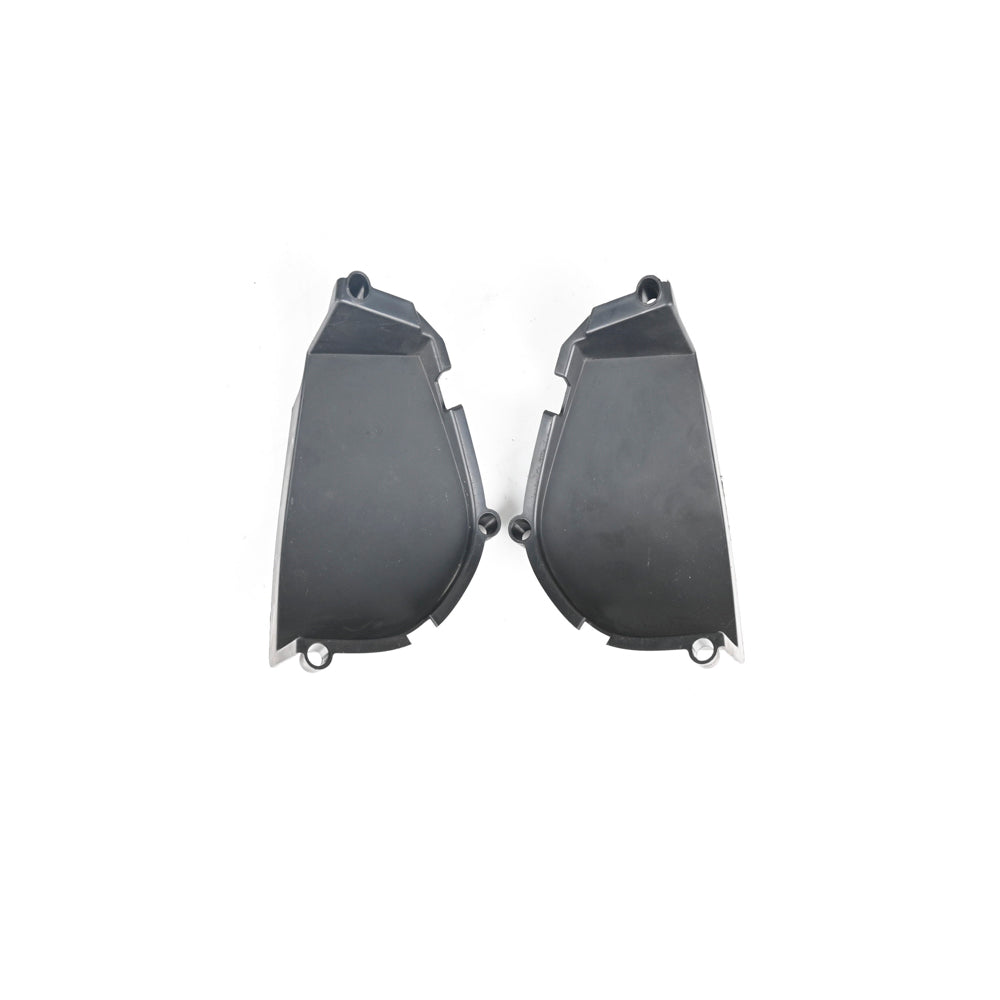 Front Bumper Air Deflectors Suit 13-16 Toyota 86 & BRZ