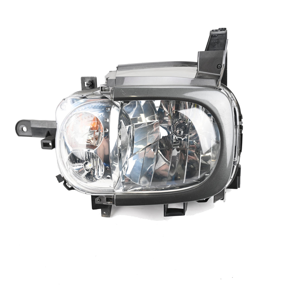 Passenger Headlamp Halogen Suit Z11 Cube Series 2