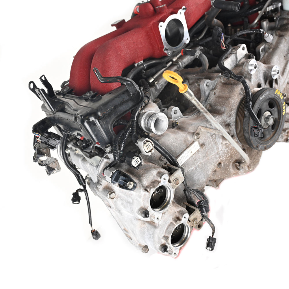 FA20 Manual Engine Suit 17-21 Toyota 86 & BRZ