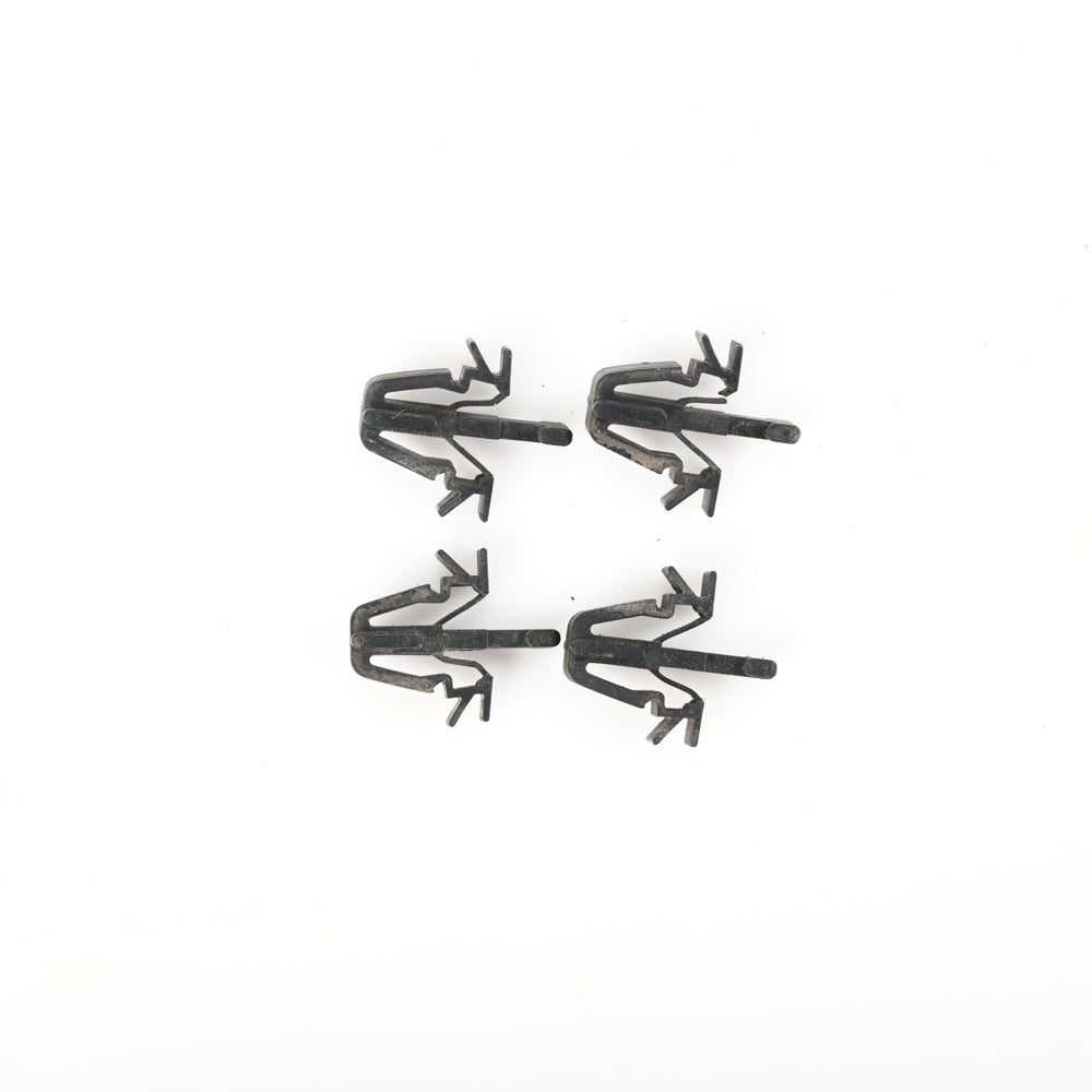 Grille Clips Suit 00-02 Subaru Wrx
