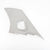Right C Pillar Trim suit 00-02 Subaru Wrx