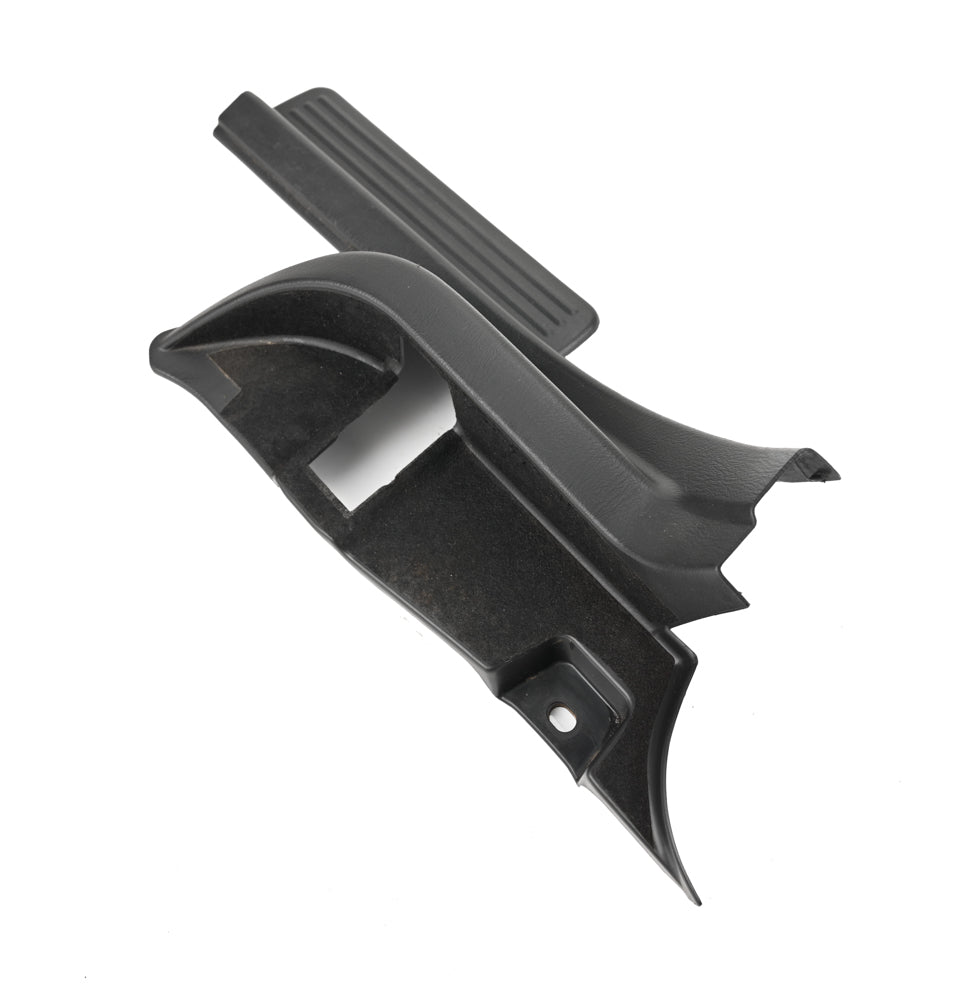 Right Rear sill cover suit 00-02 Subaru Wrx