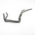 Headertank to Radiator Pipes Suit 00-02 Subaru Wrx