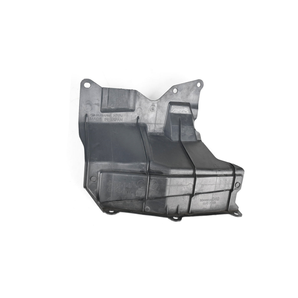 Passenger Front Chassis Undertray Suit 12-21 Toyota 86 & BRZ