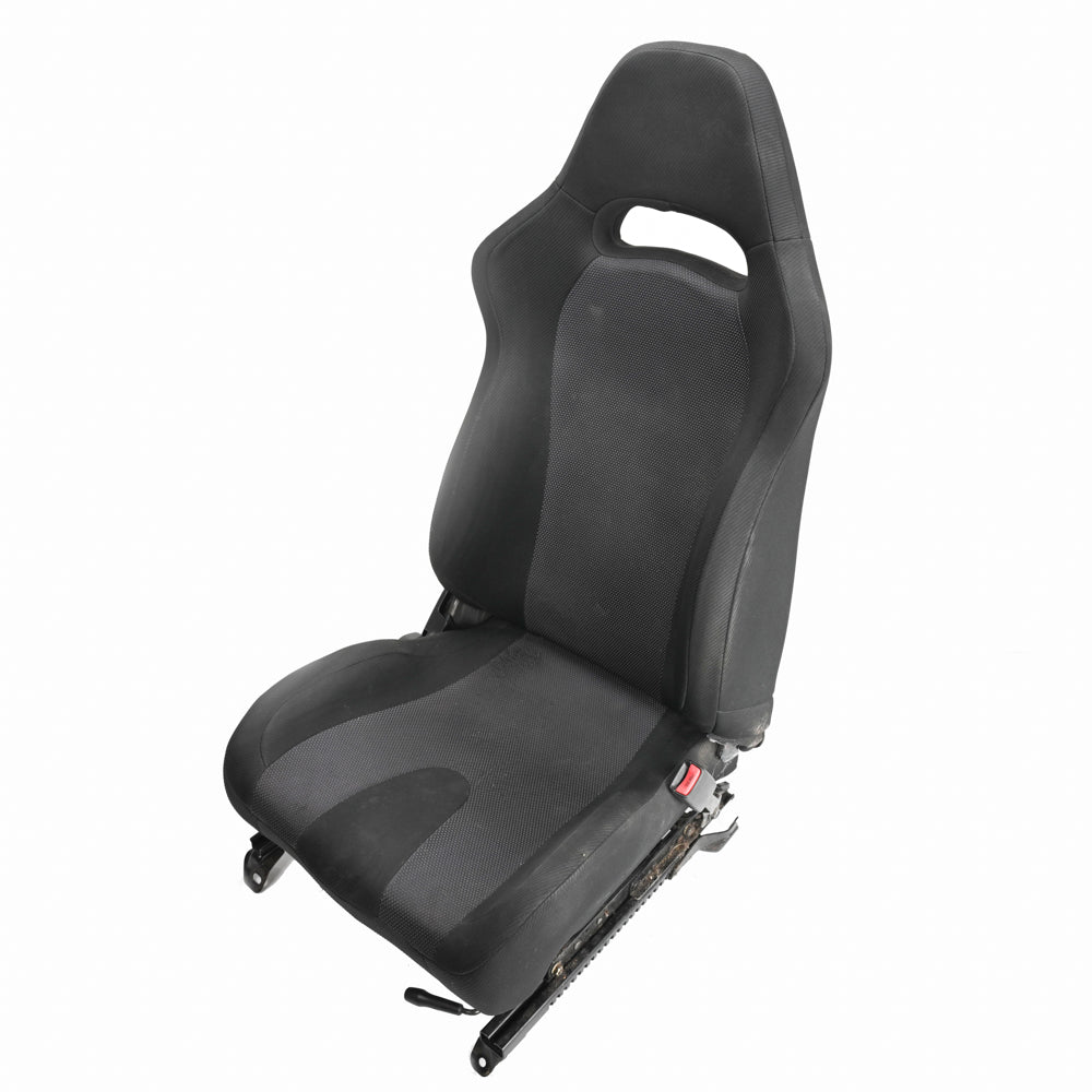 Pair Front Seats Suit 00-02 Subaru Wrx