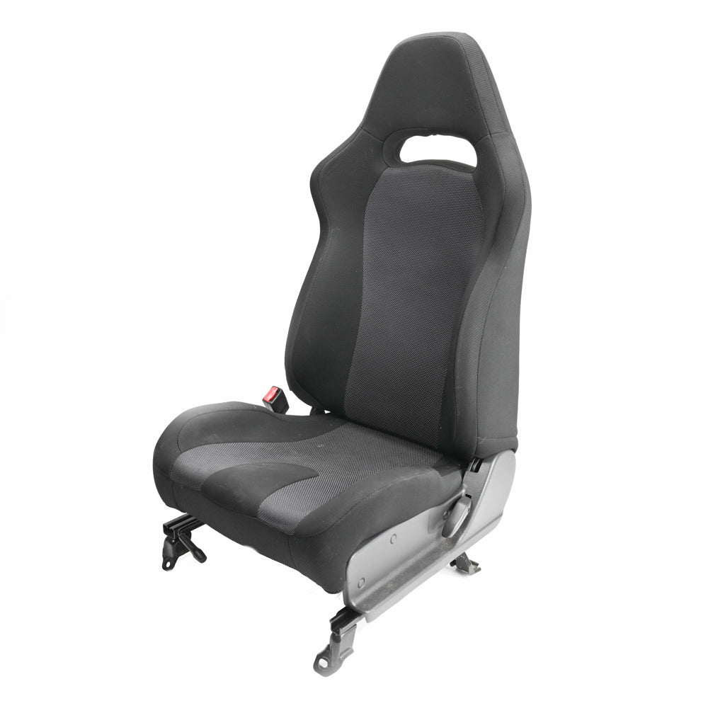 Pair Front Seats Suit 00-02 Subaru Wrx