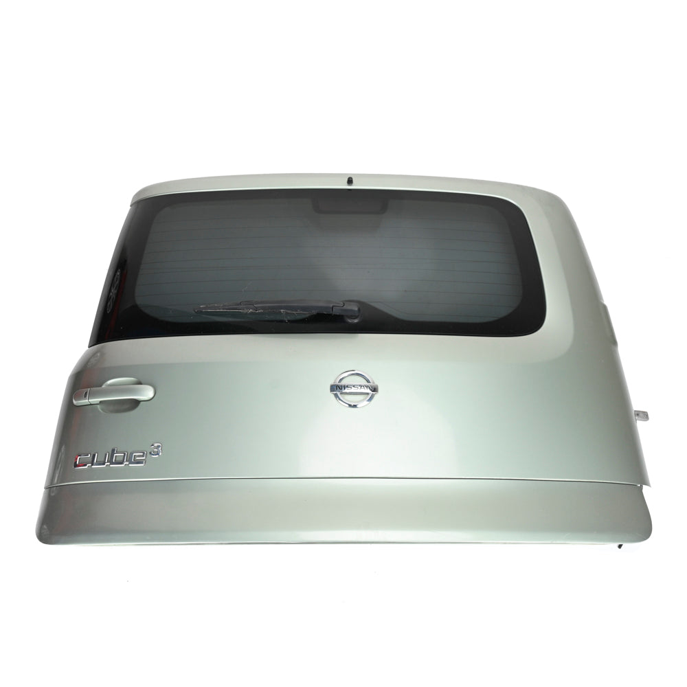 Tailgate Suit Z11 Cube