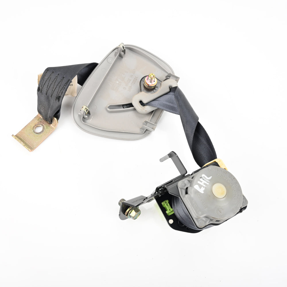 Right Rear Seat Belt suit 00-02 Subaru Wrx