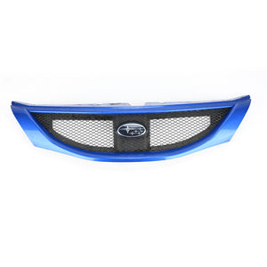 Grille Mesh Suit 07-10 Subaru WRX