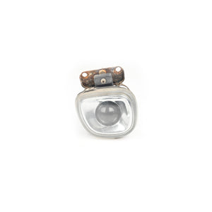 Right Fog Lamp RS 92-94 Subaru Liberty BC2