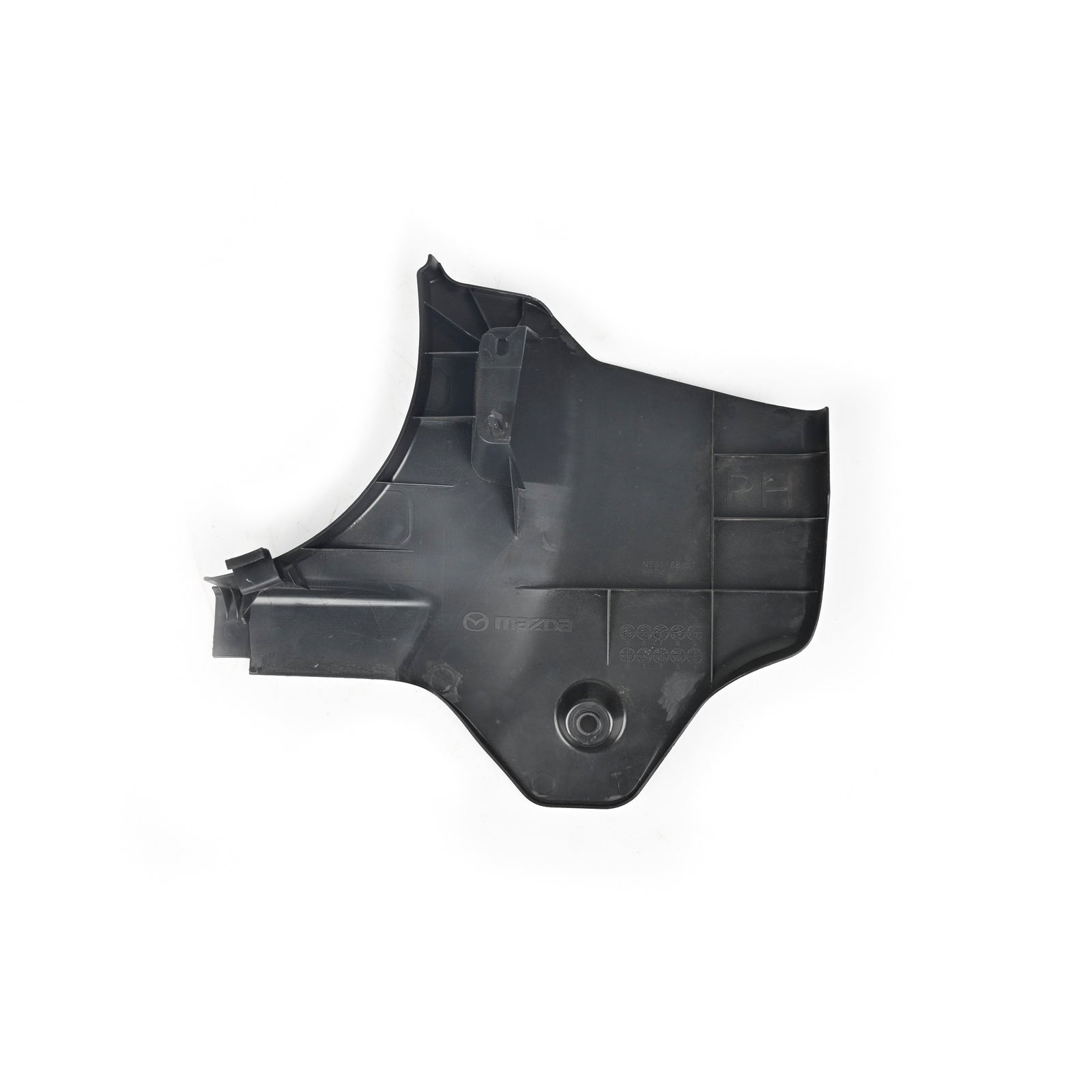Left Kick Panel Suit 05-15 NC Mazda MX5