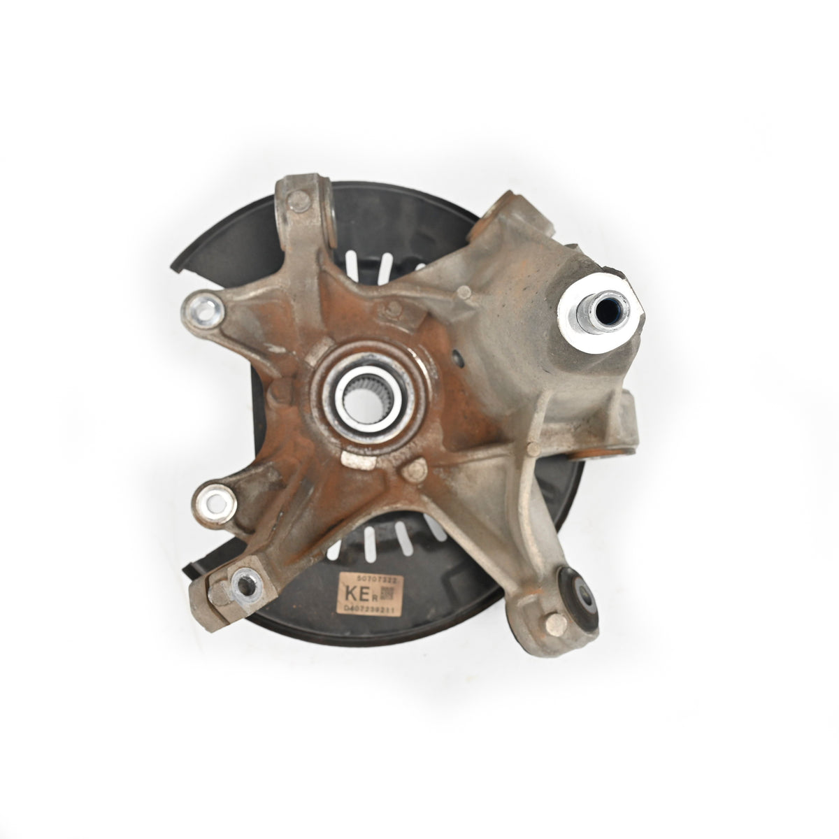 Right Rear Hub Assembly 05-15 NC Mazda MX5