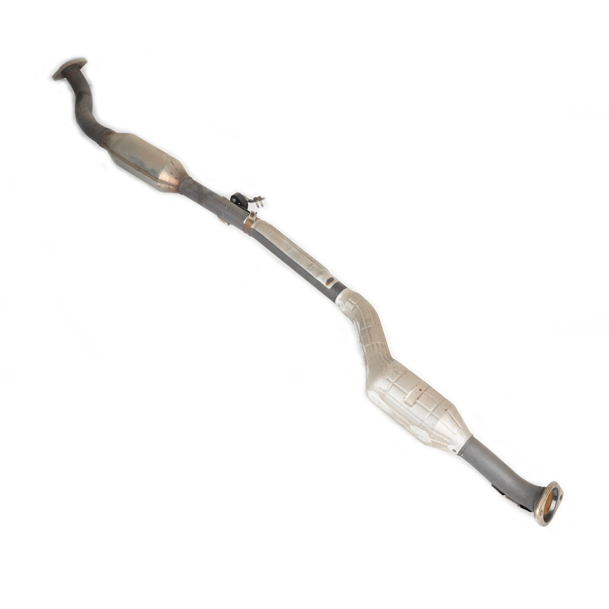 Mid Exhaust Pipe 05-15 NC Mazda MX5