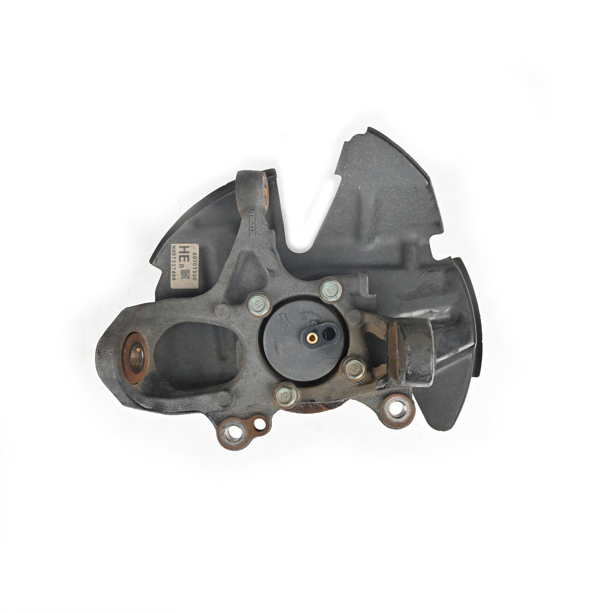 Right Front Hub Assembly 05-15 NC Mazda MX5
