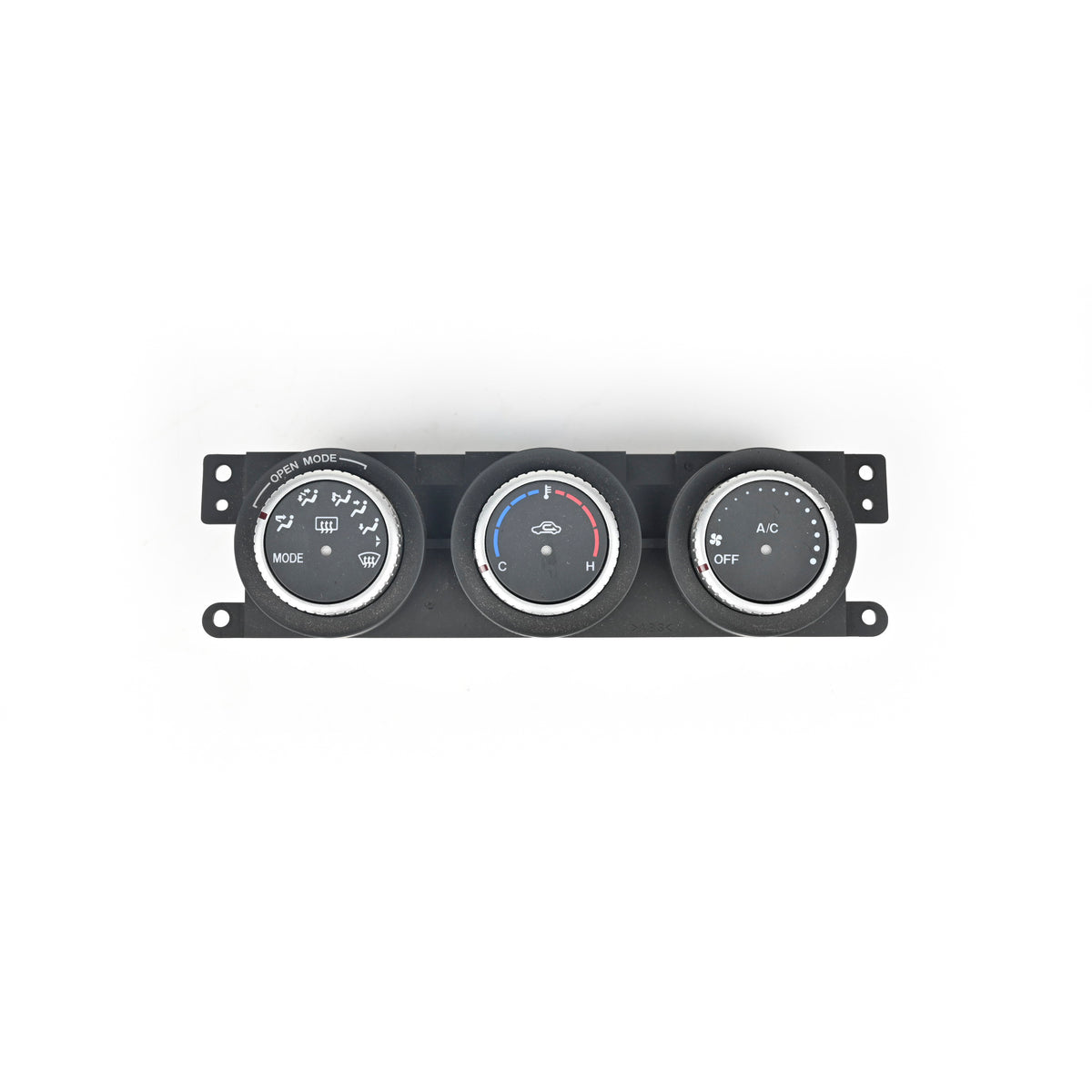 Climate Controls Suit 05-15 NC Mazda MX5