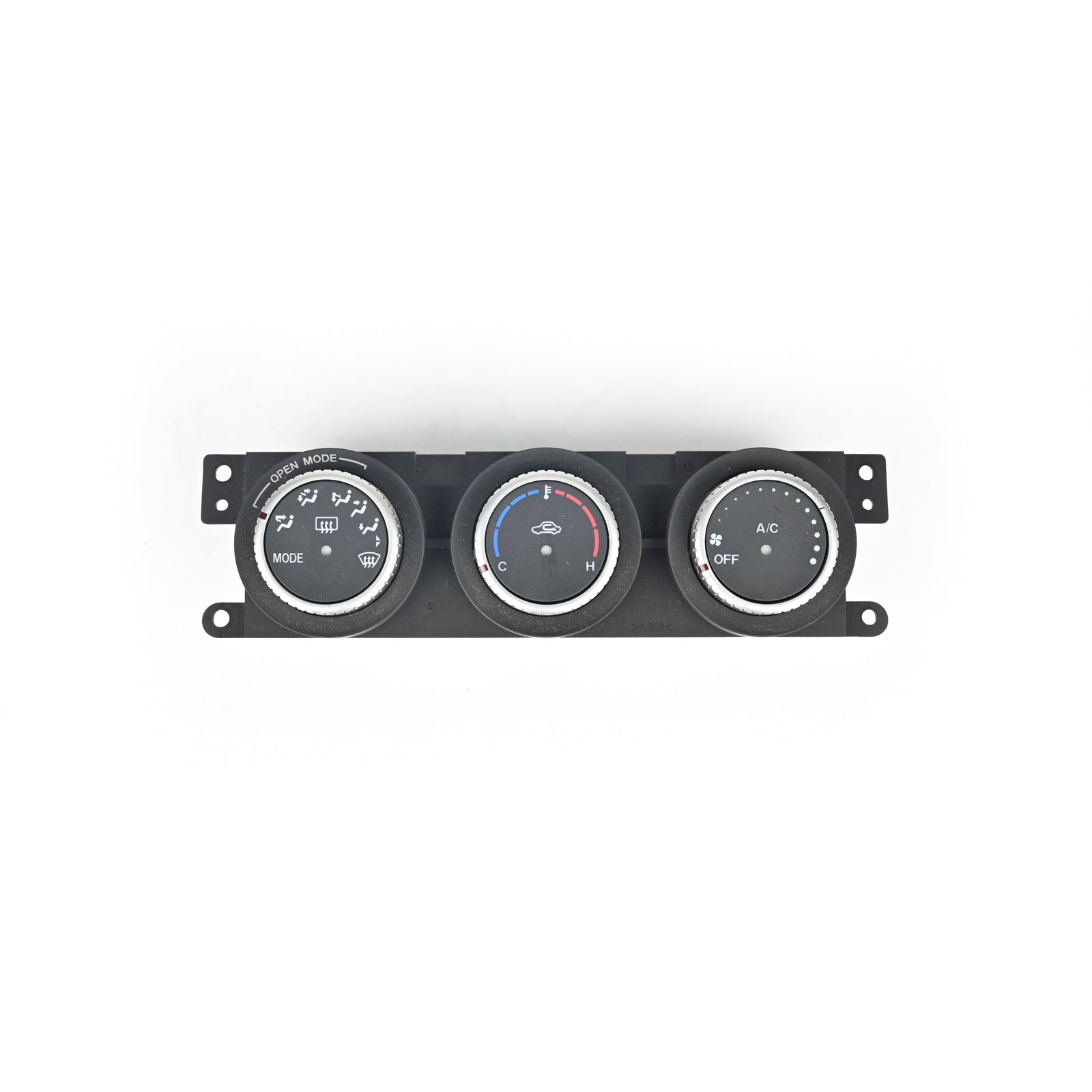 Climate Controls Suit 05-15 NC Mazda MX5