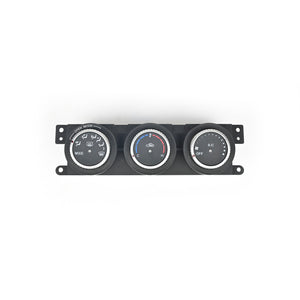 Climate Controls Suit 05-15 NC Mazda MX5
