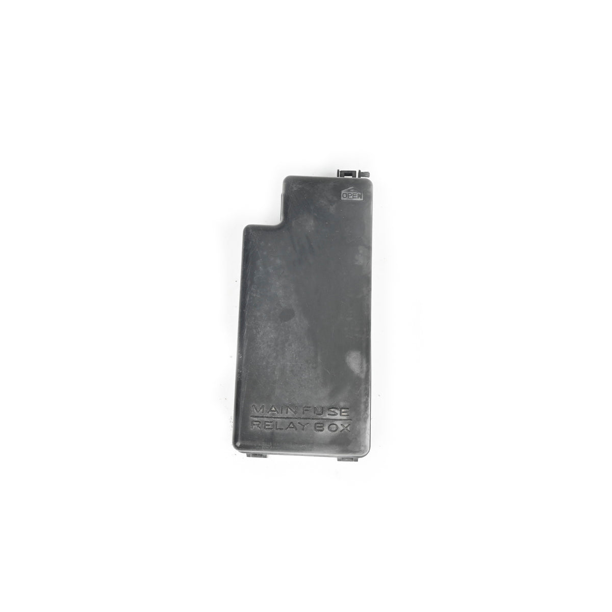 Engine Bay Fuse Cover 89-94 Subaru Liberty BC2