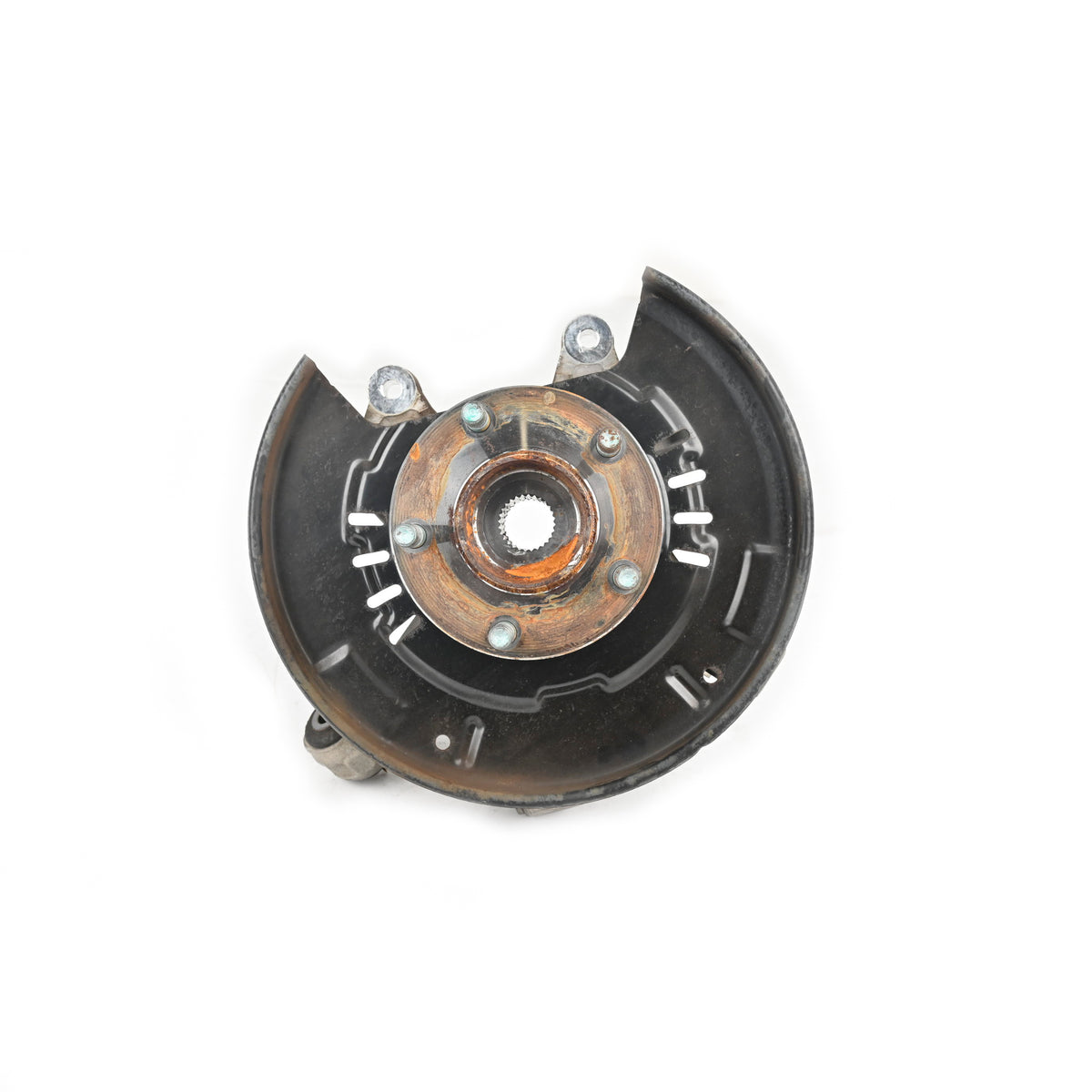 Left Rear Hub Assembly 05-15 NC Mazda MX5