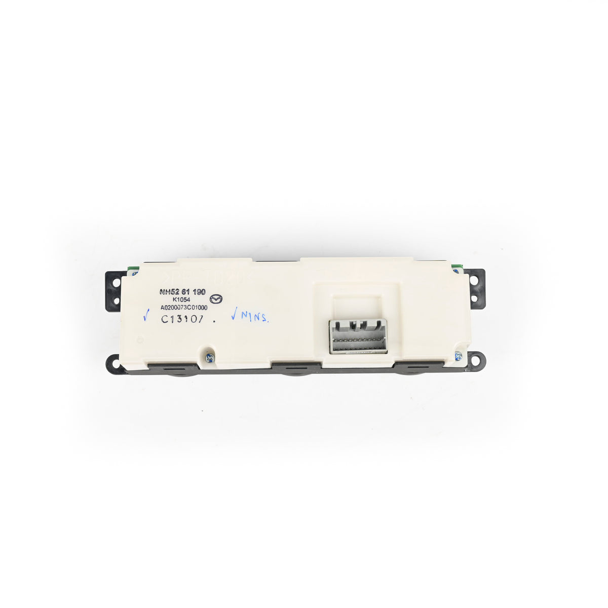 Climate Controls Suit 05-15 NC Mazda MX5