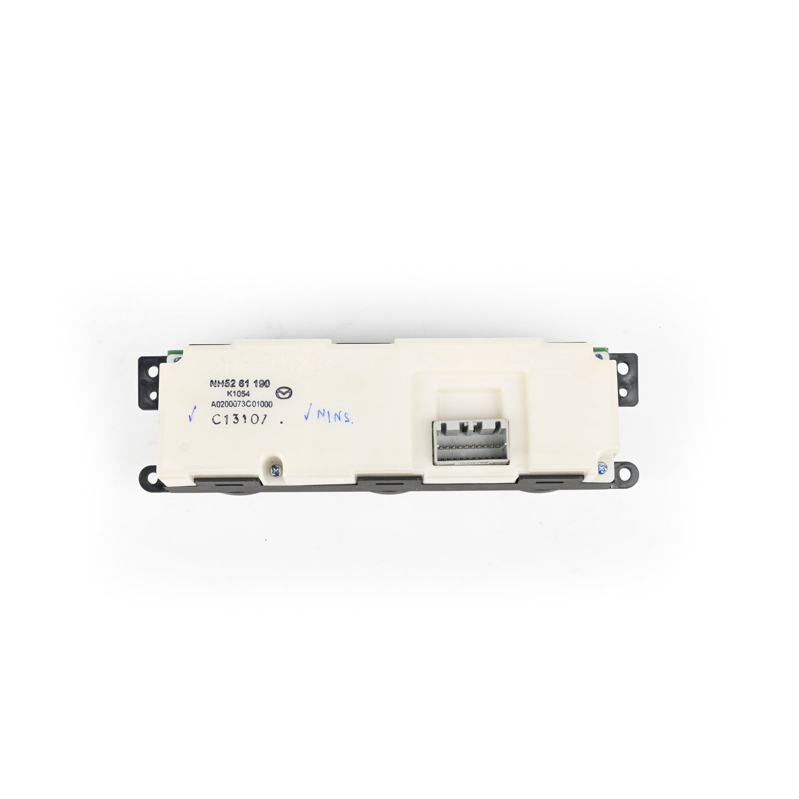 Climate Controls Suit 05-15 NC Mazda MX5